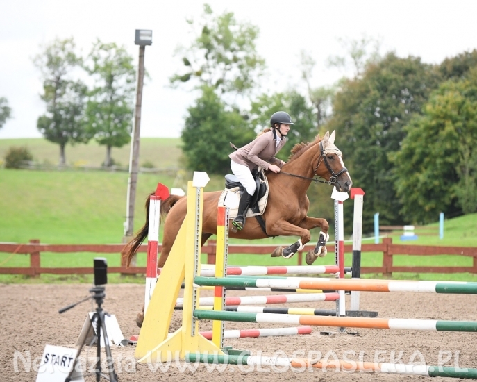 Paulina Kozłowska wygrywa Luizjana Derby