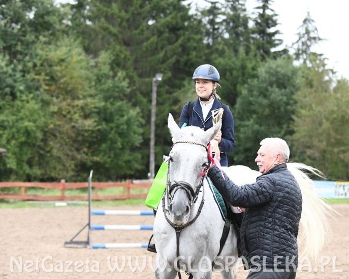 Paulina Kozłowska wygrywa Luizjana Derby