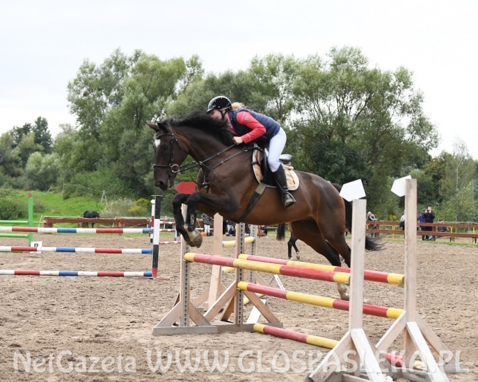 Paulina Kozłowska wygrywa Luizjana Derby