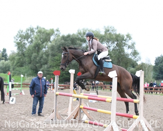 Paulina Kozłowska wygrywa Luizjana Derby