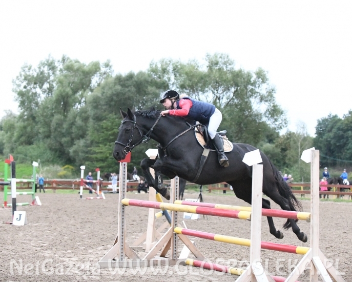 Paulina Kozłowska wygrywa Luizjana Derby