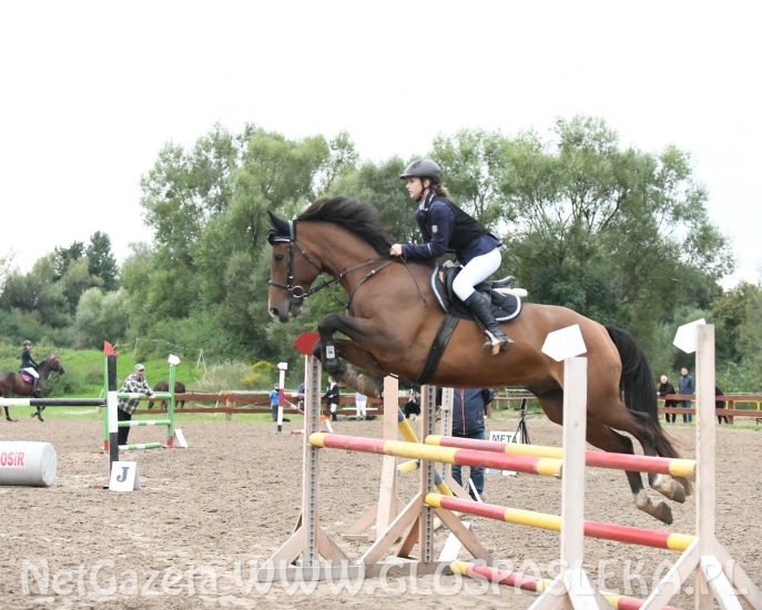 Paulina Kozłowska wygrywa Luizjana Derby