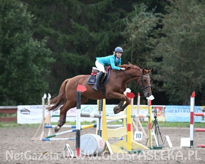Paulina Kozłowska wygrywa Luizjana Derby