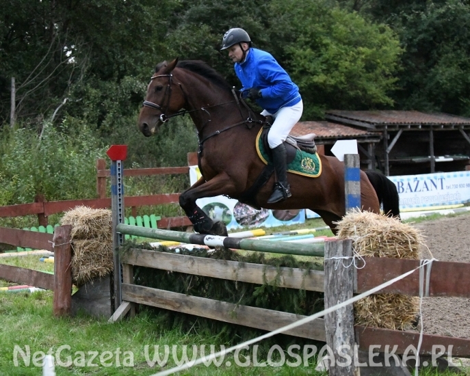 Paulina Kozłowska wygrywa Luizjana Derby