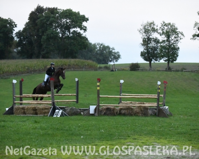 Paulina Kozłowska wygrywa Luizjana Derby