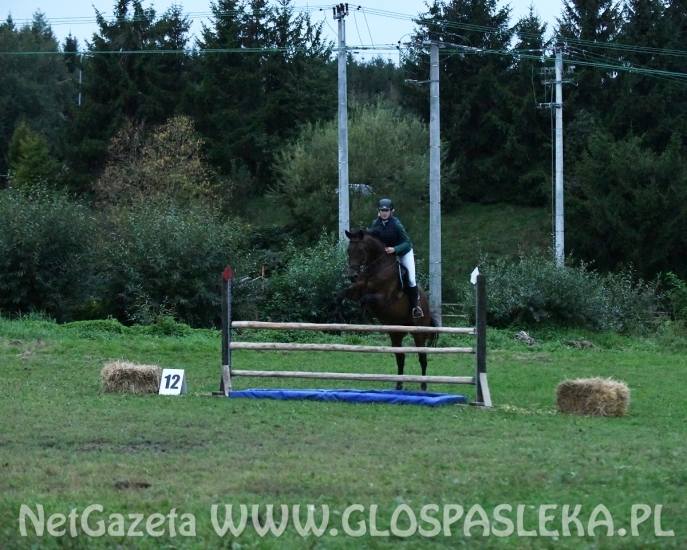 Paulina Kozłowska wygrywa Luizjana Derby