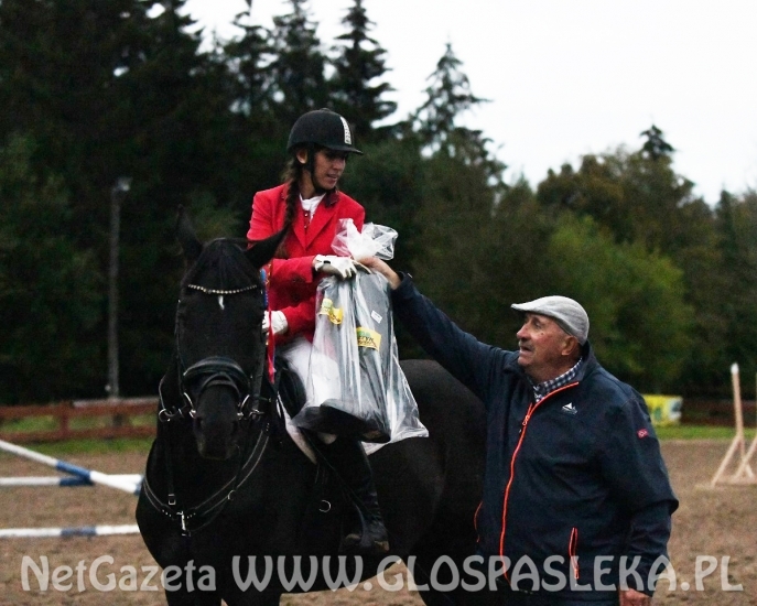Paulina Kozłowska wygrywa Luizjana Derby