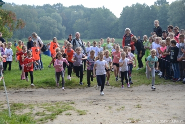 Godkowo na przełajach