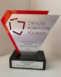 Powiat Elbląski nagrodzony