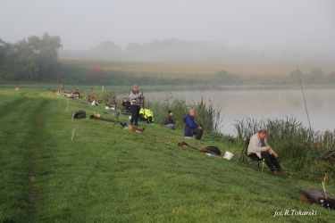 Wyniki wrześniowego Grand Prix Zakrzewka II