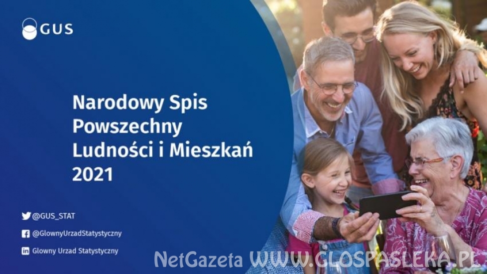 30 września kończy się Narodowy Spis Powszechny Ludności i Mieszkań 2021