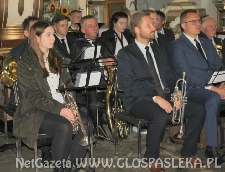 Premiera płyty Orkiestry Dętej Parafialnej z Zielonki Pasłęckiej