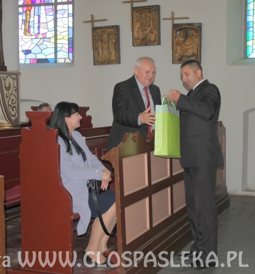 Premiera płyty Orkiestry Dętej Parafialnej z Zielonki Pasłęckiej