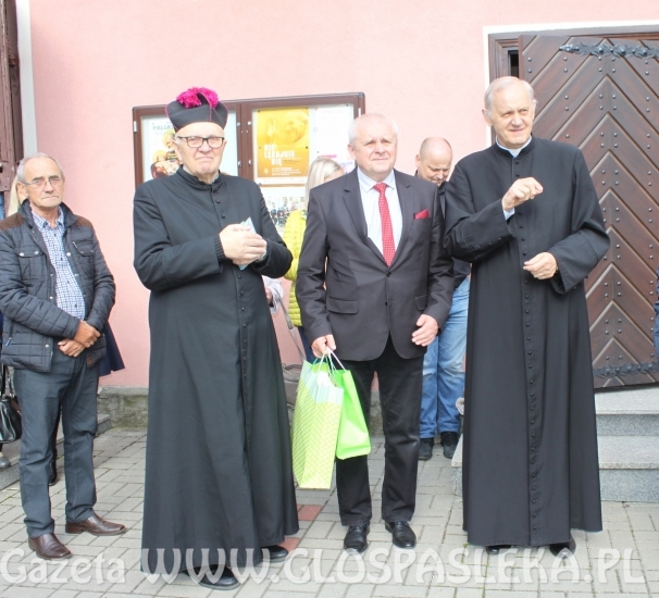 Premiera płyty Orkiestry Dętej Parafialnej z Zielonki Pasłęckiej