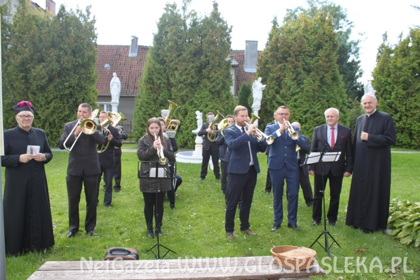 Premiera płyty Orkiestry Dętej Parafialnej z Zielonki Pasłęckiej