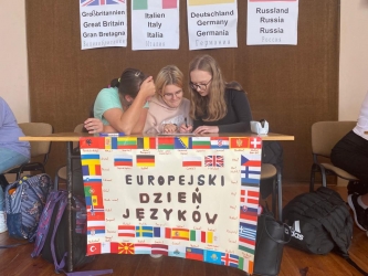 Europejski Dzień Języków w ZS