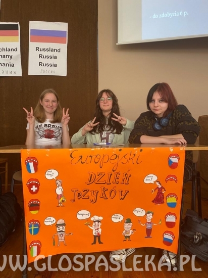 Europejski Dzień Języków w ZS
