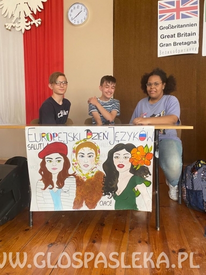 Europejski Dzień Języków w ZS