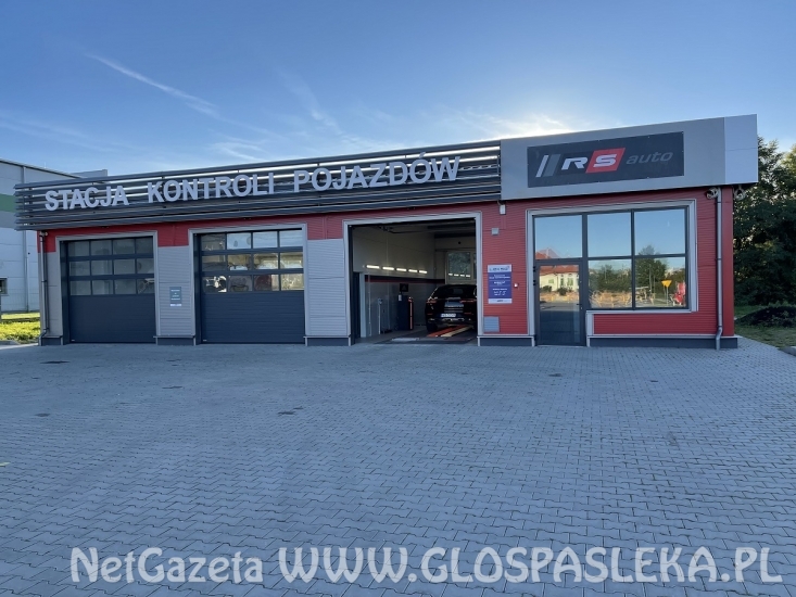 Najnowsza Stacja Kontroli Pojazdów LEKSO zaprasza