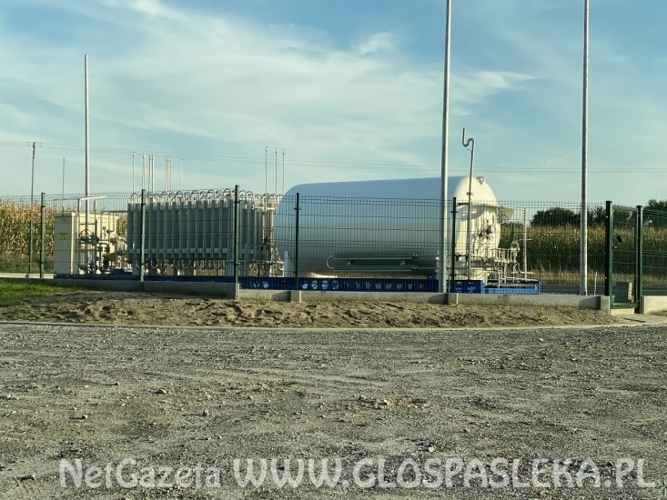 Stacja regazyfikacji