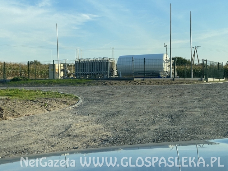 Stacja regazyfikacji