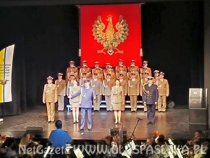 Kadeci z ZSEiT  na obozie szkoleniowym 