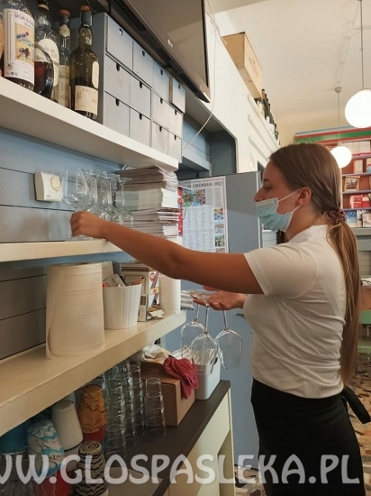 Powrót uczniów ZSEiT z Rimini