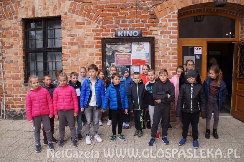 Kino Zamkowe zaprasza