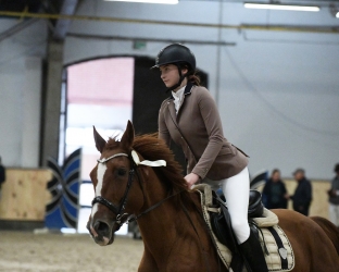 Udana niedziela amazonek Nenii