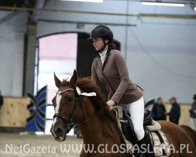 Udana niedziela amazonek Nenii