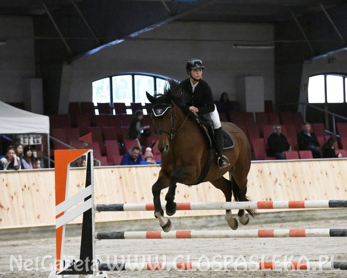 Udana niedziela amazonek Nenii