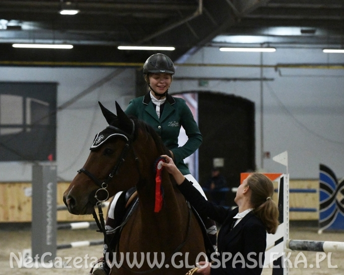 Udana niedziela amazonek Nenii