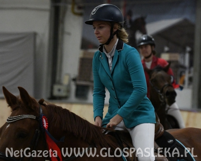 Udana niedziela amazonek Nenii