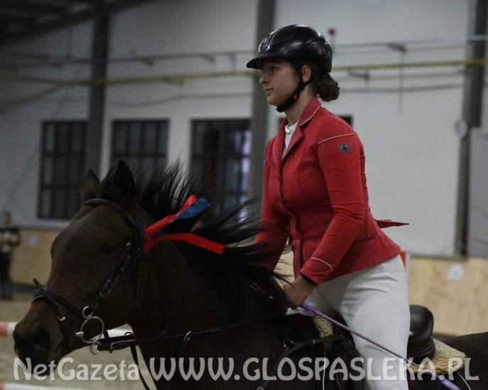 Udana niedziela amazonek Nenii