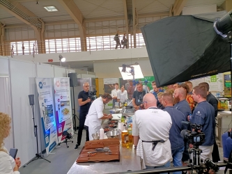 Uczniowie ZSEiT wspominają wyjazd do Poznania