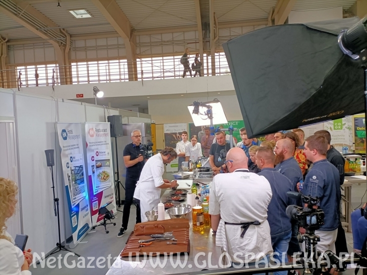 Uczniowie ZSEiT wspominają wyjazd do Poznania