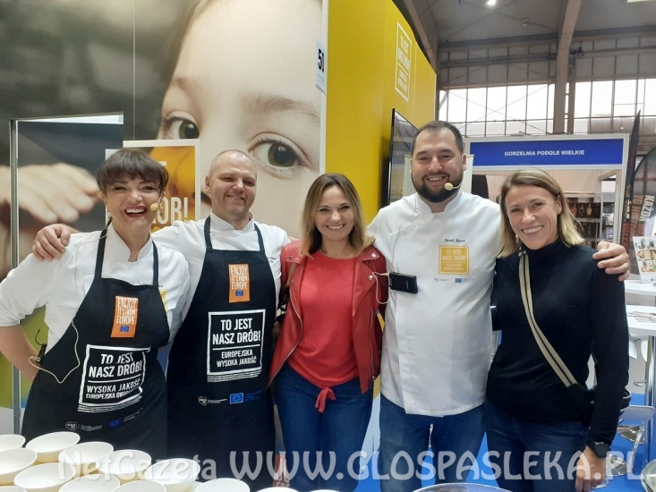 Uczniowie ZSEiT wspominają wyjazd do Poznania