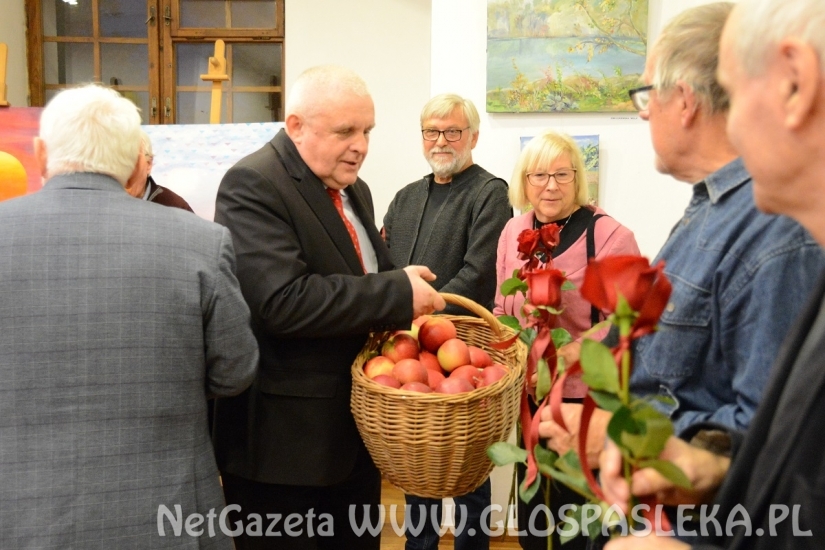 Poplenerowy wernisaż