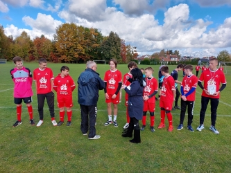 SP nr 1 Mistrzem Powiatu Elbląskiego