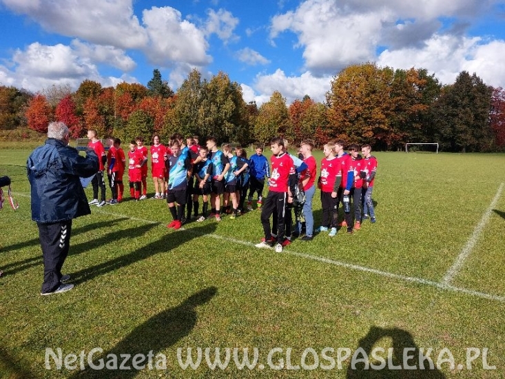 SP nr 1 Mistrzem Powiatu Elbląskiego