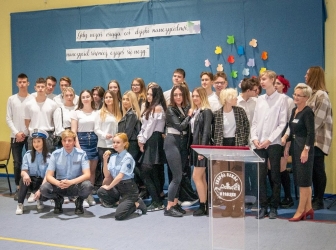 Dzień Edukacji Narodowej w Zespole Szkół w Pasłęku