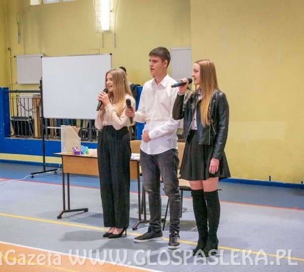 Dzień Edukacji Narodowej w Zespole Szkół w Pasłęku