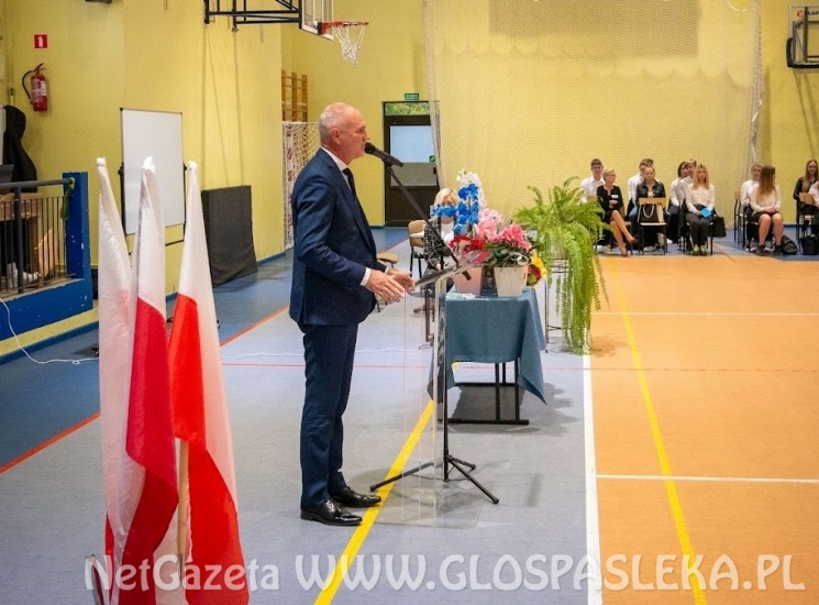 Dzień Edukacji Narodowej w Zespole Szkół w Pasłęku