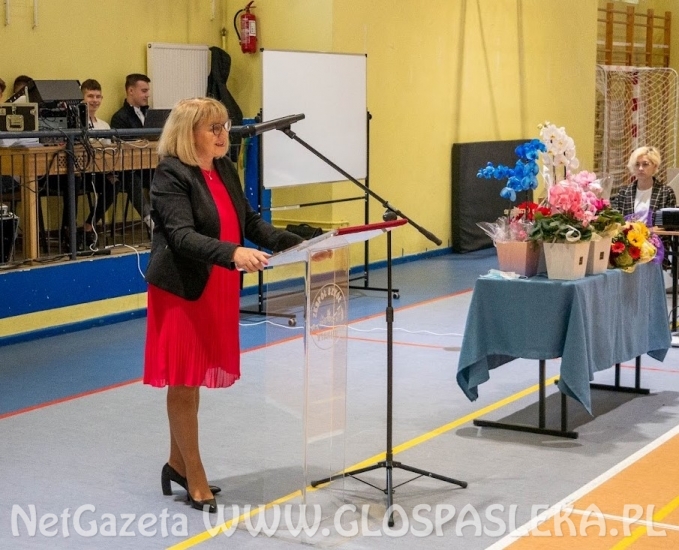 Dzień Edukacji Narodowej w Zespole Szkół w Pasłęku
