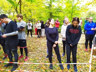 Drużynowe „złoto” dziewcząt z ZSEiT  