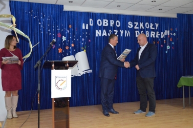 Dobro szkoły naszym dobrem