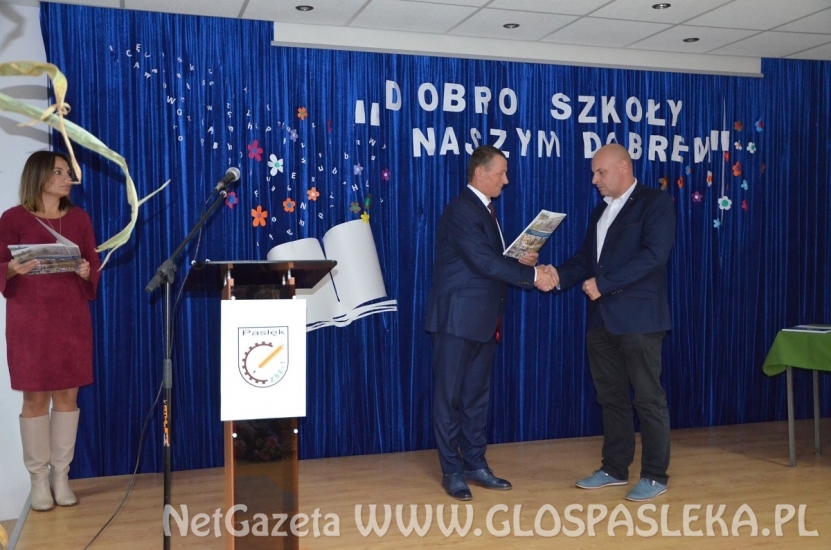 Dobro szkoły naszym dobrem