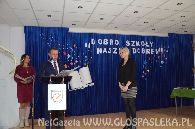 Dobro szkoły naszym dobrem