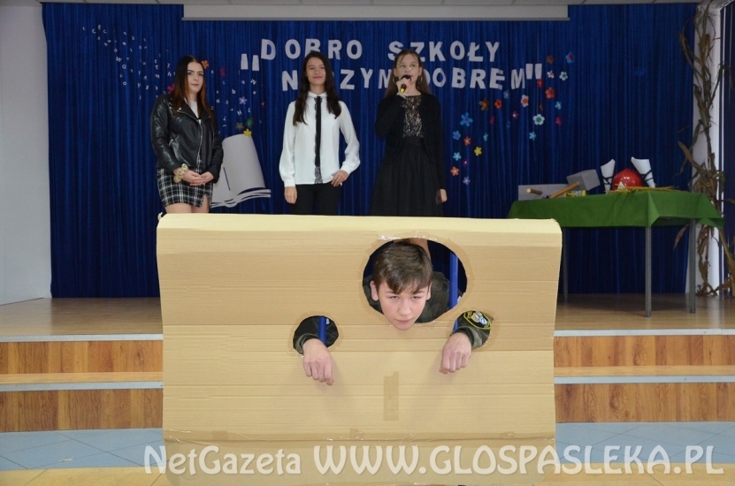 Dobro szkoły naszym dobrem