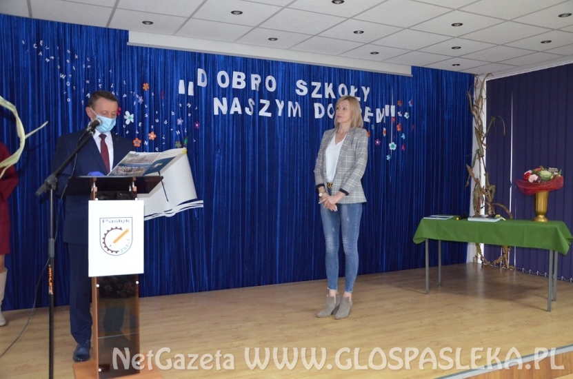 Dobro szkoły naszym dobrem